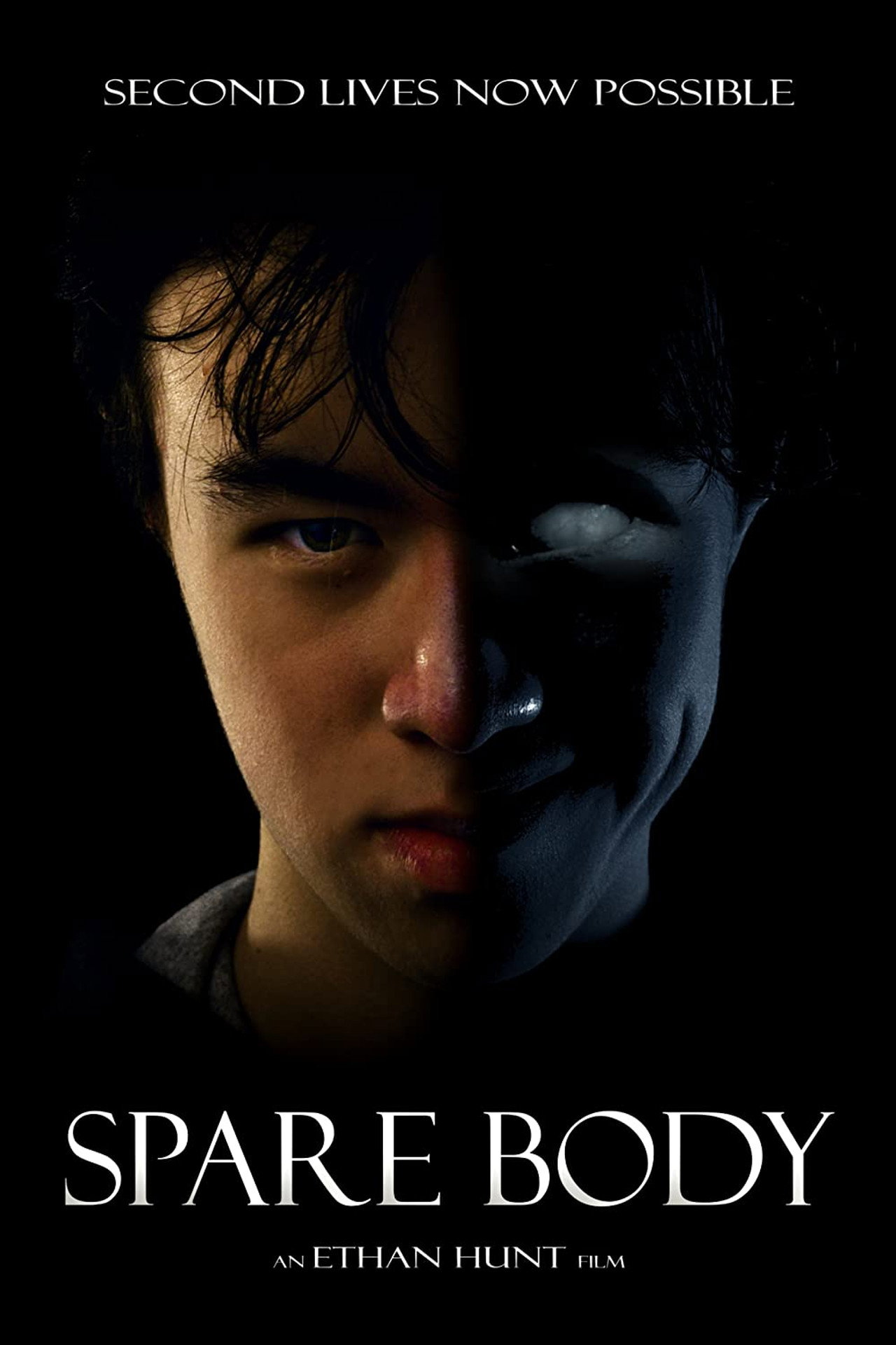 Spare Body Backdrop