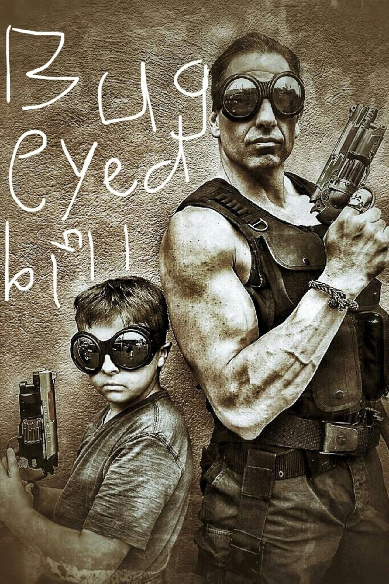 The Return of Bug Eyed Bill filmaffisch