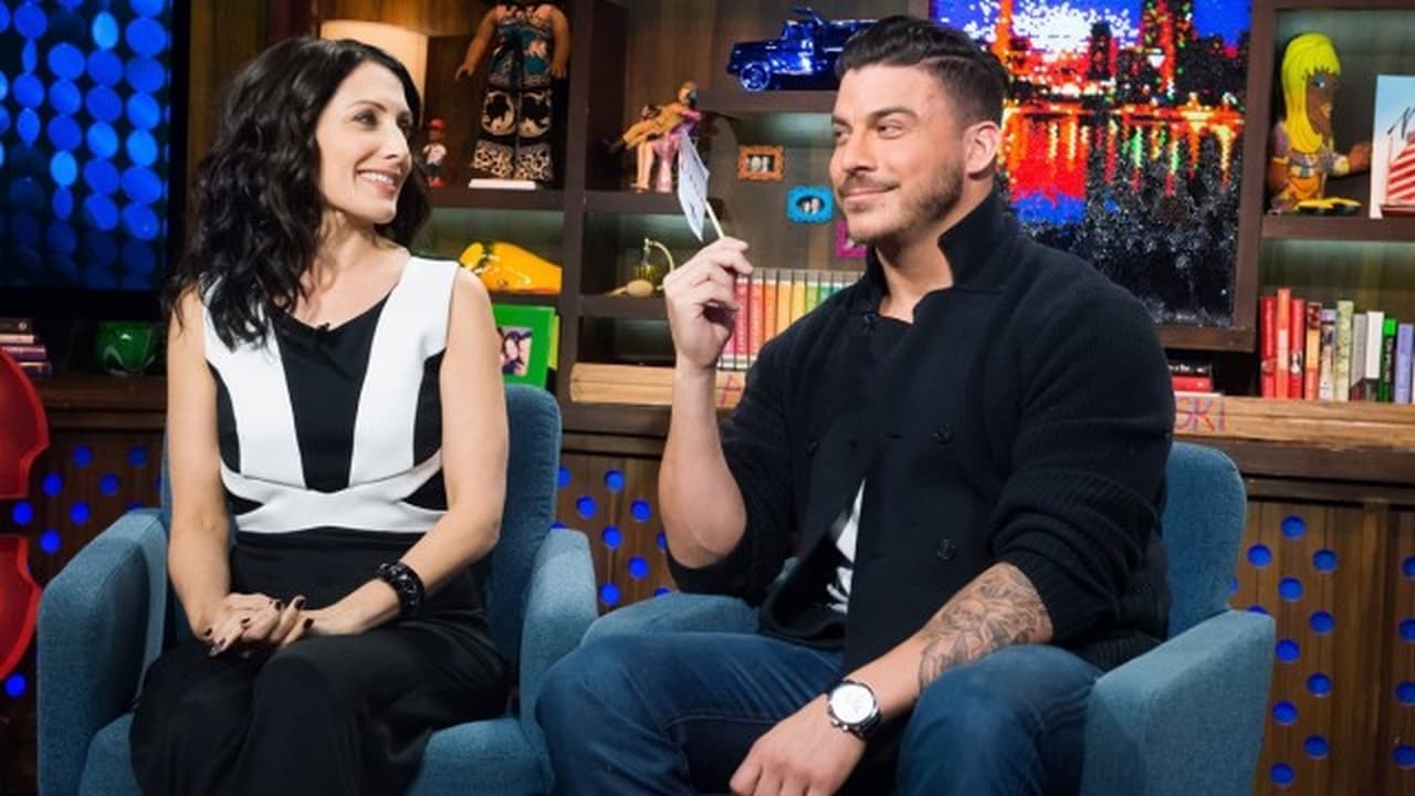 Watch What Happens Live with Andy Cohen - Season 11 Episode 194 : Lisa Edelstein & Jax Taylor