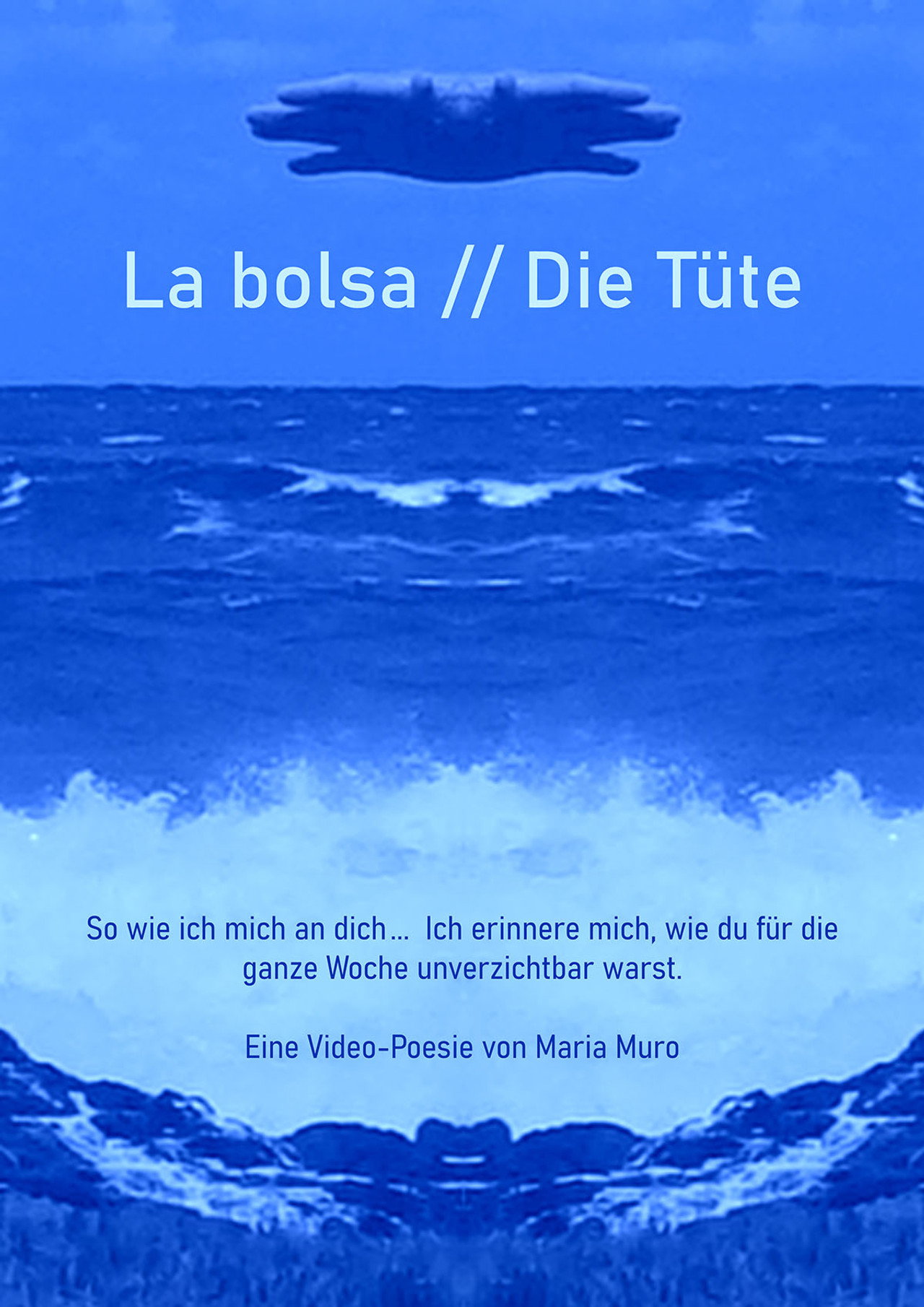 La bolsa / Die Tüte poster