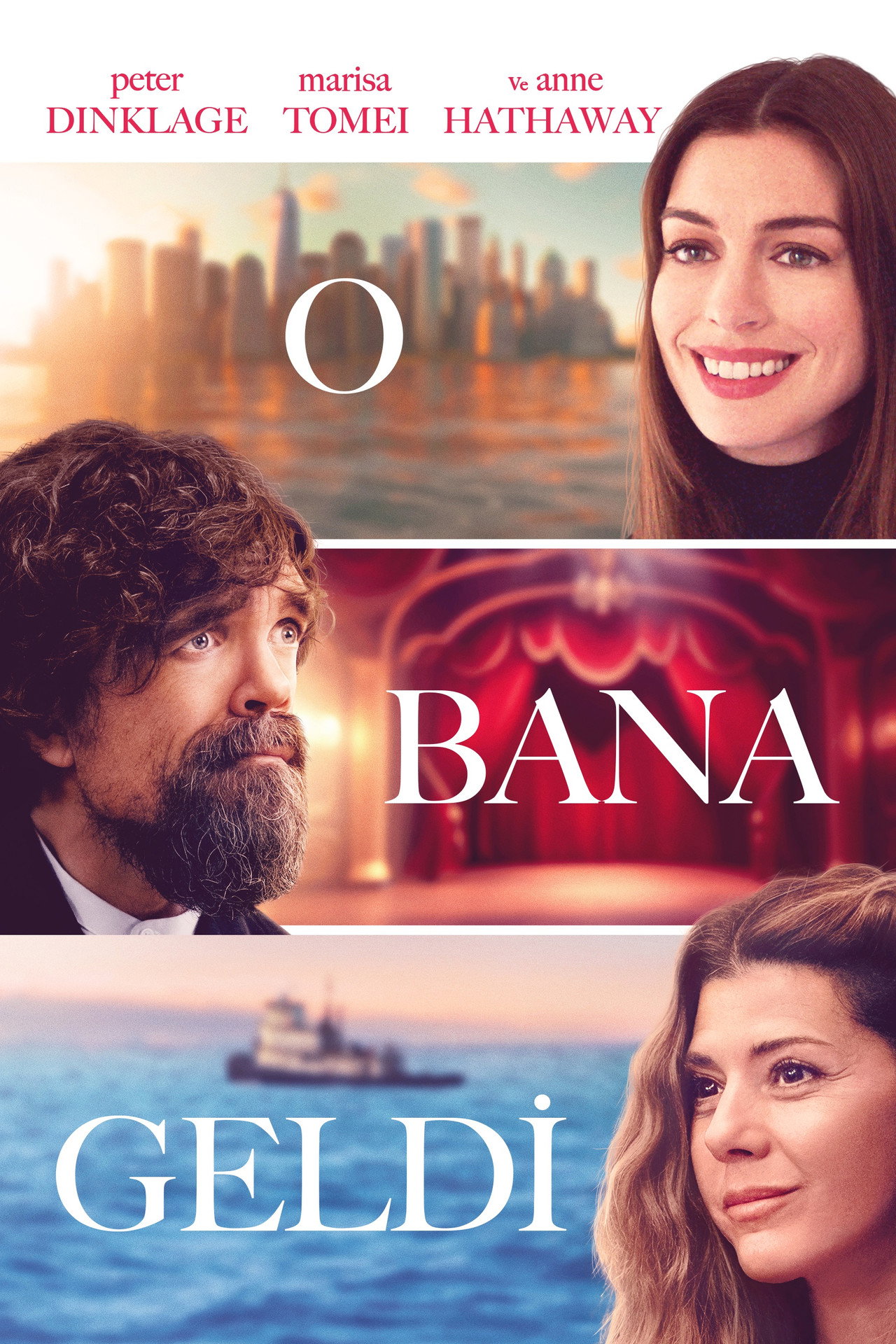 O Bana Geldi Poster