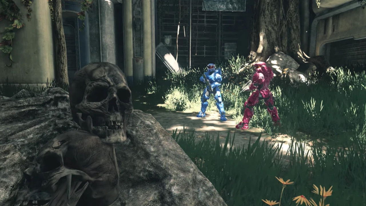 Red vs. Blue — Épisode 7