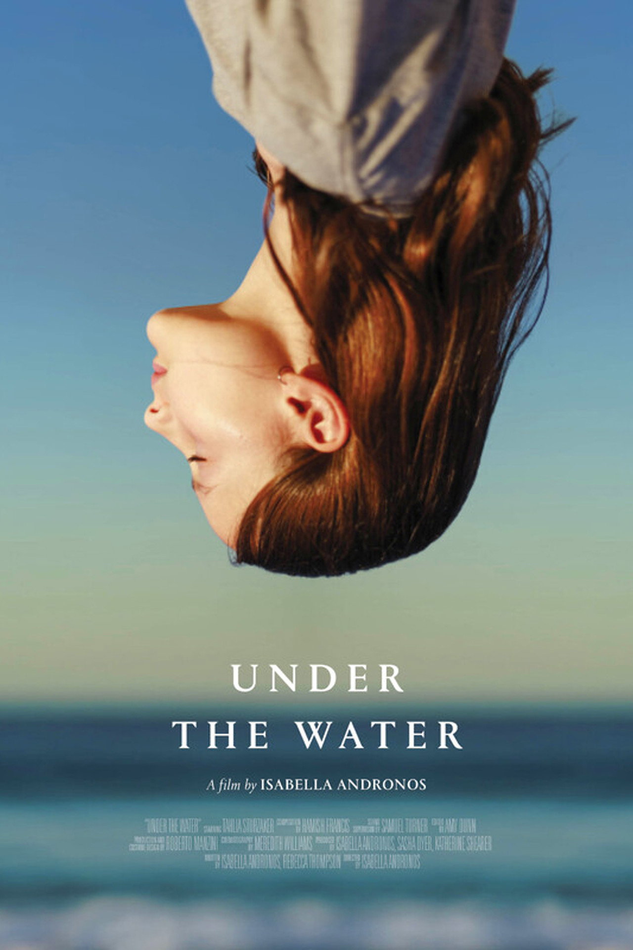 Under the Water filmaffisch