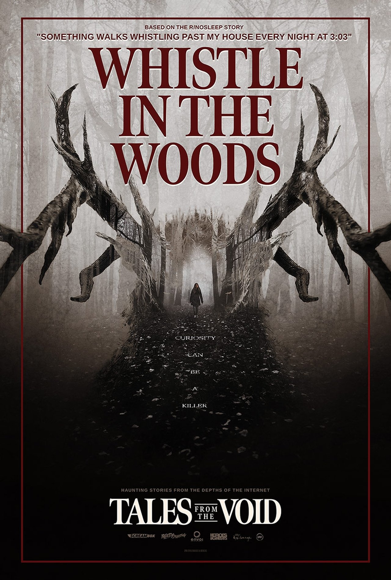 Tales from the Void: Whistle in the Woods Tales from the Void: Whistle in the Woods