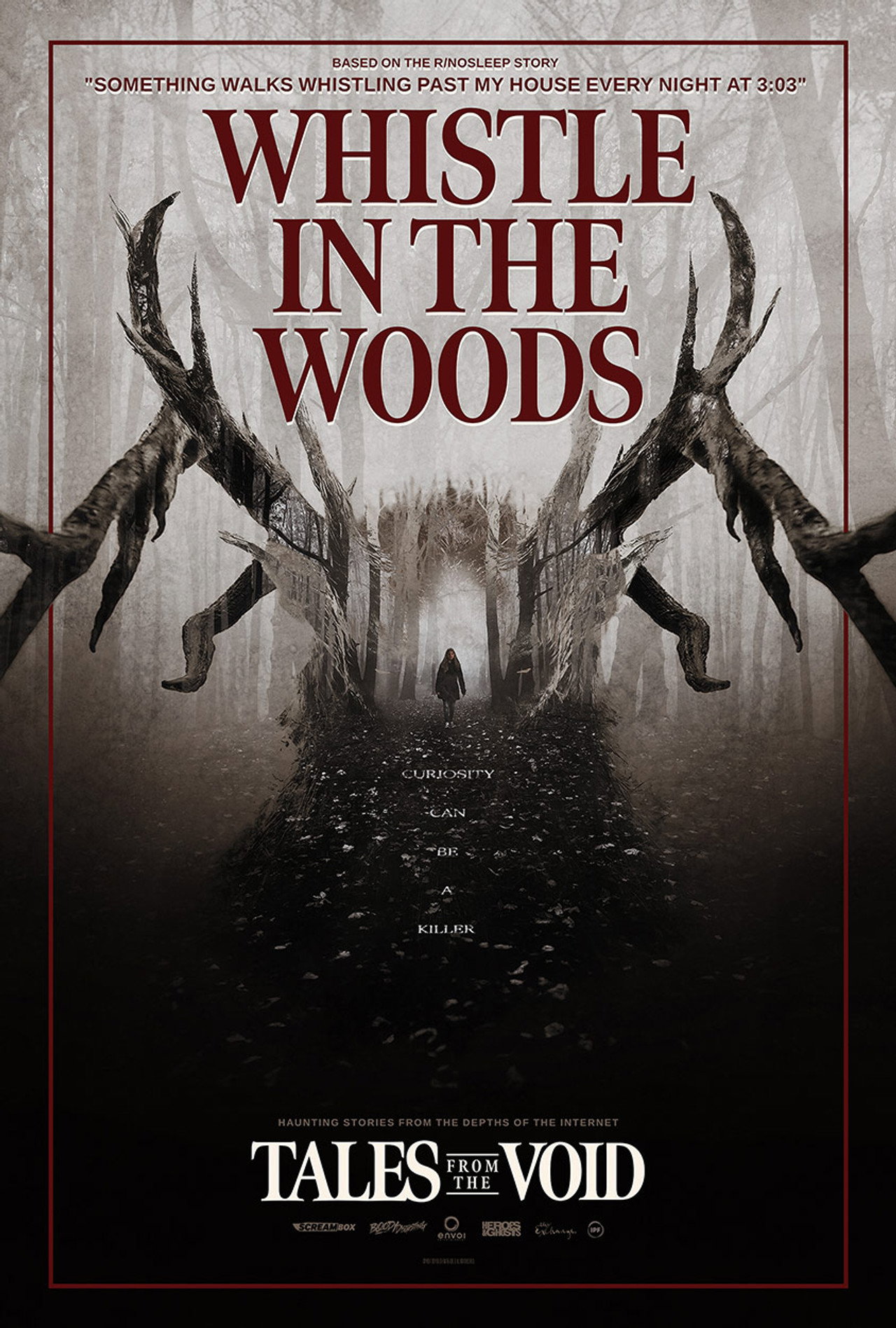 Tales from the Void: Whistle in the Woods