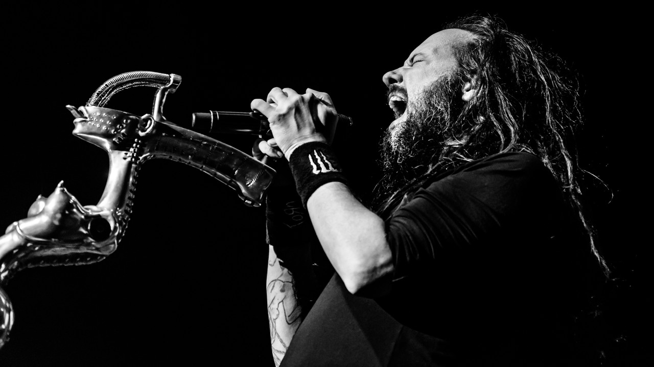 Cast and Crew of KoRn