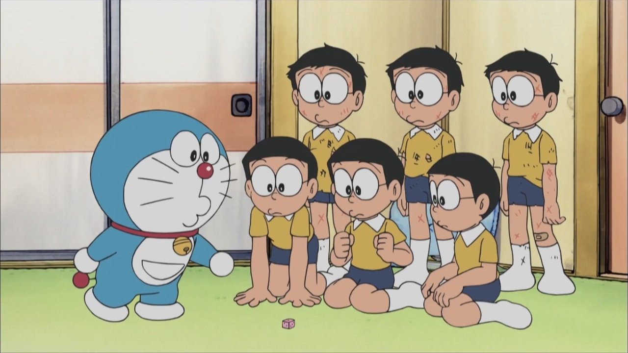 ドラえもん - Season 3 Episode 291 : Episode 291