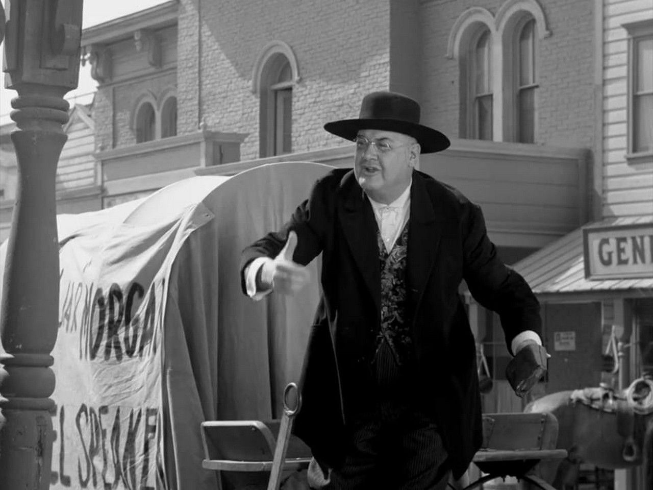 Les Aventuriers du Far West — Épisode 2