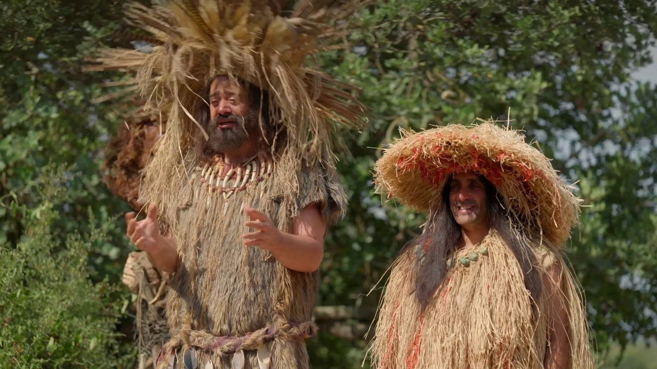 צייר המערות — Épisode 4