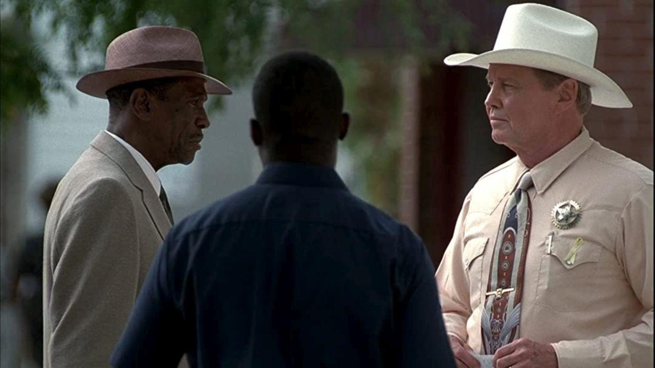 Cast and Crew of Jasper, Texas