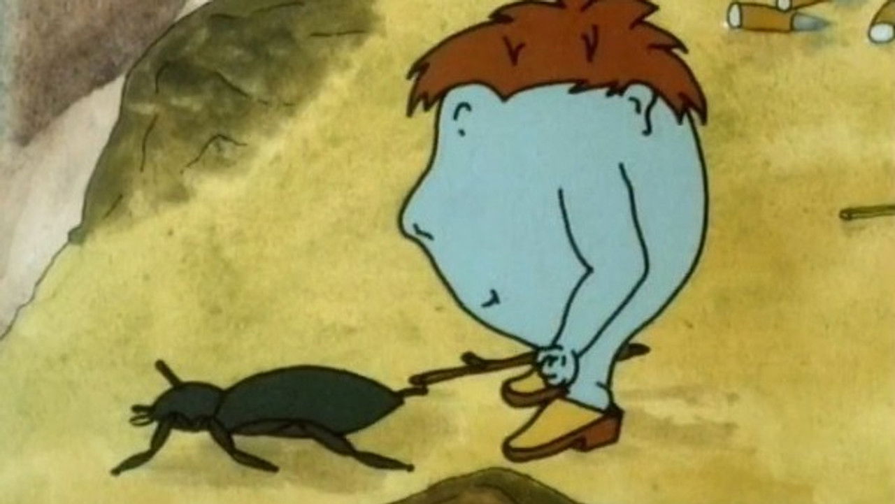 Murun Buchstansangur — Épisode 3