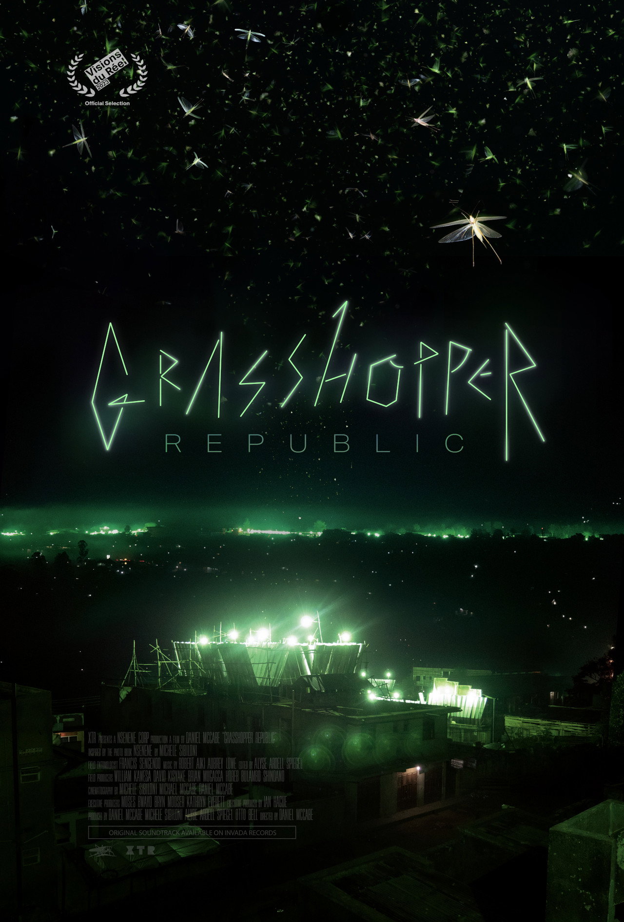 Grasshopper Republic filmaffisch