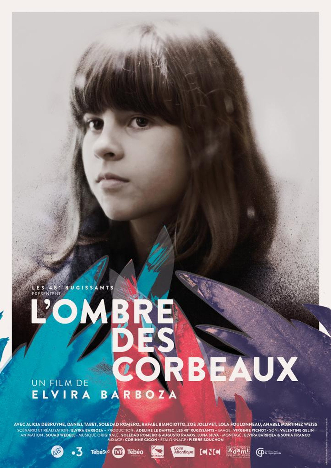 L'ombre des corbeaux