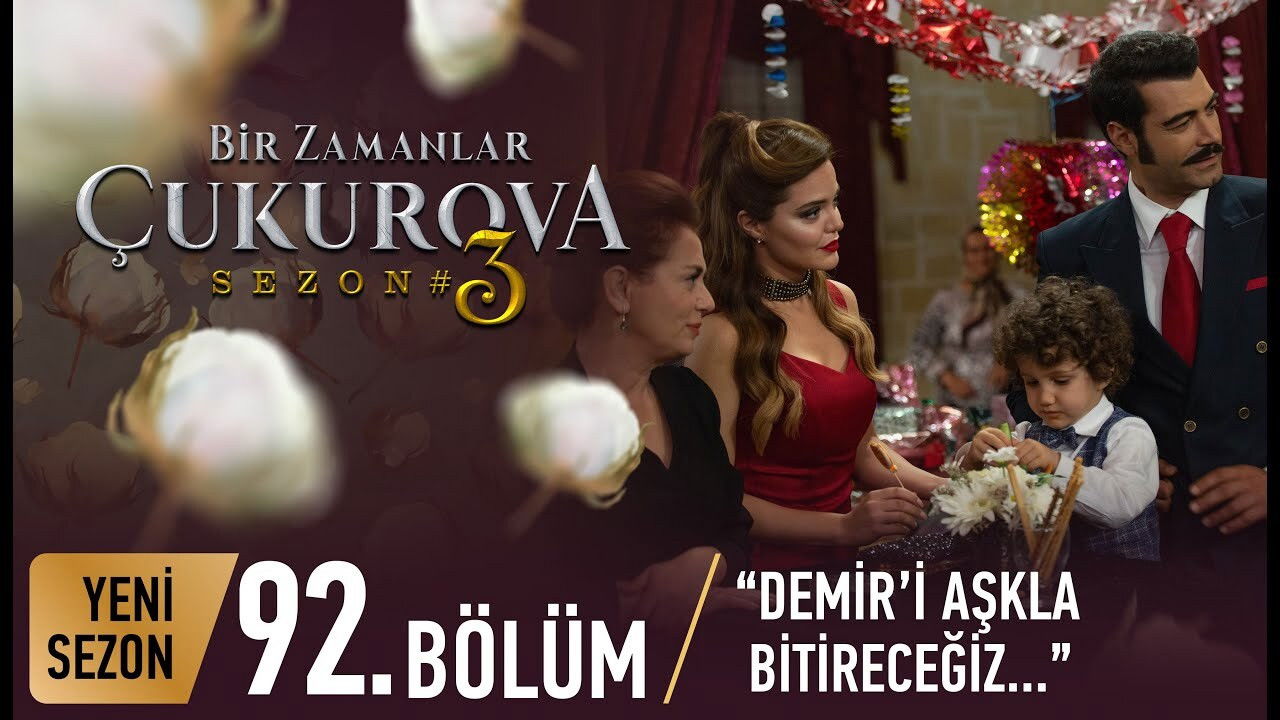 Bir Zamanlar Çukurova — Épisode 29