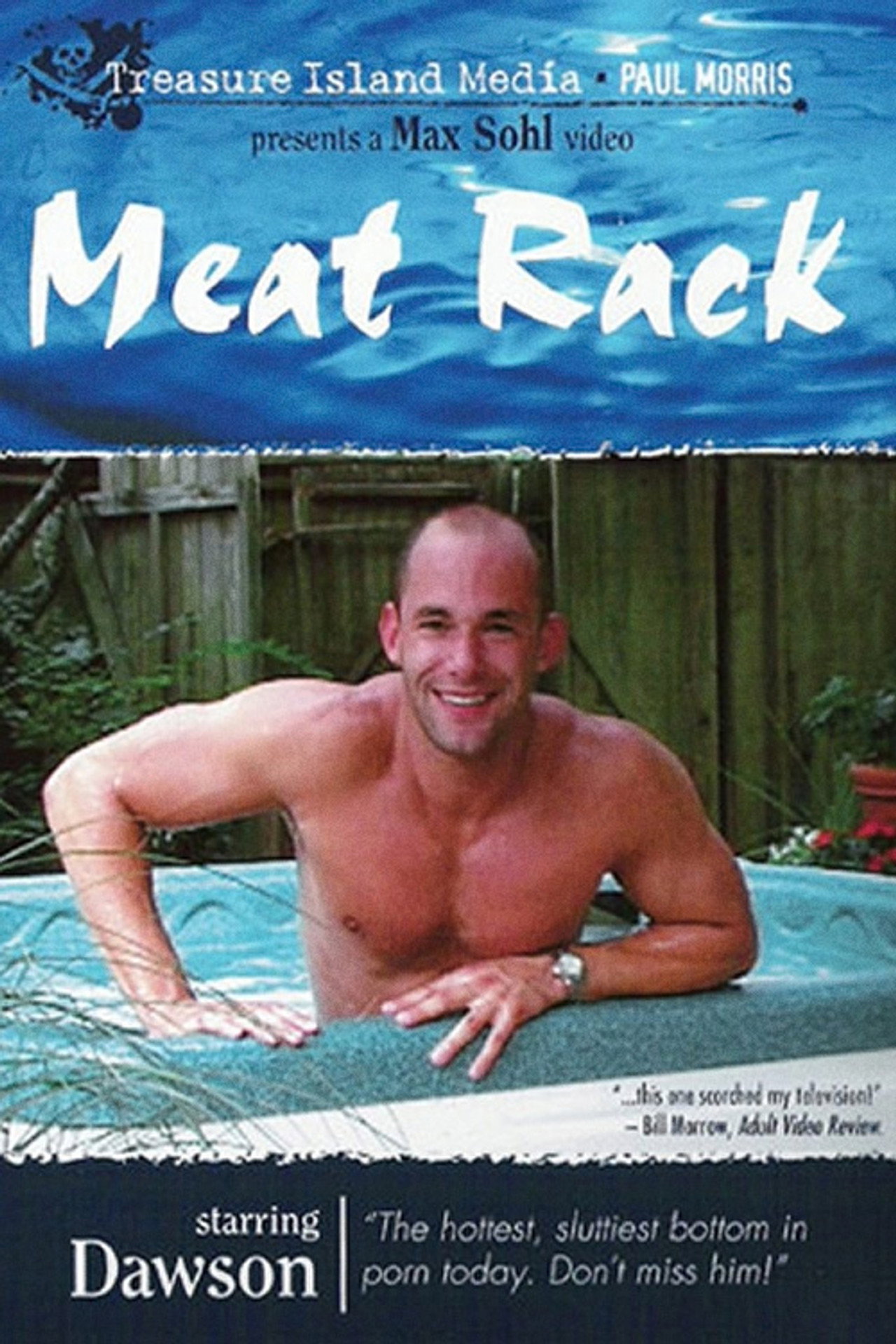 Meat Rack filmaffisch
