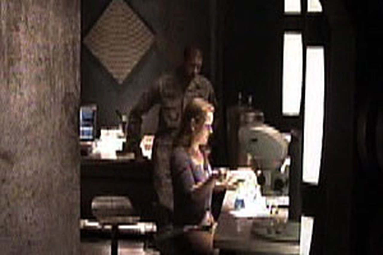 Stargate Universe - Season 0 Episode 14 : Kino Webisode 13 : Variety