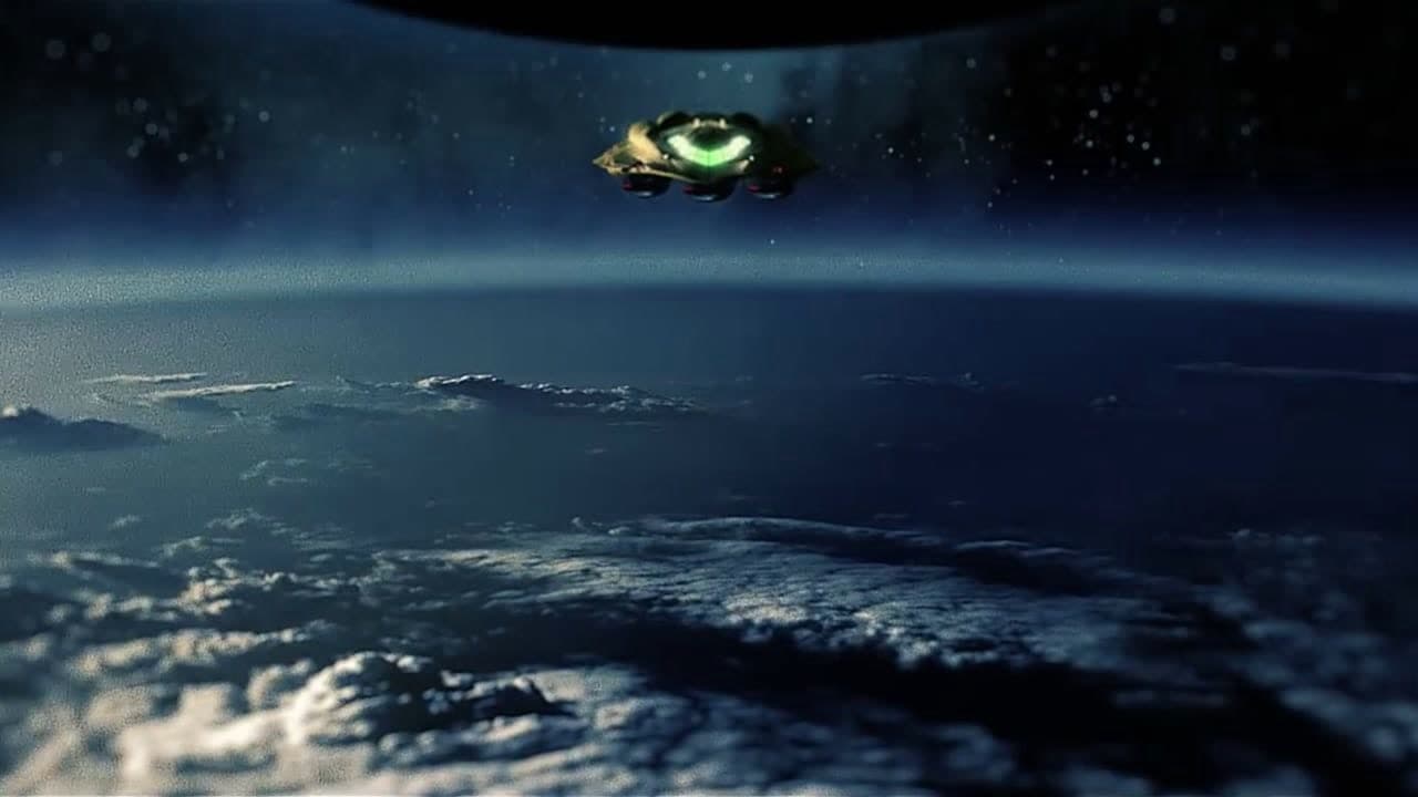Scen från Metroid: The Sky Calls