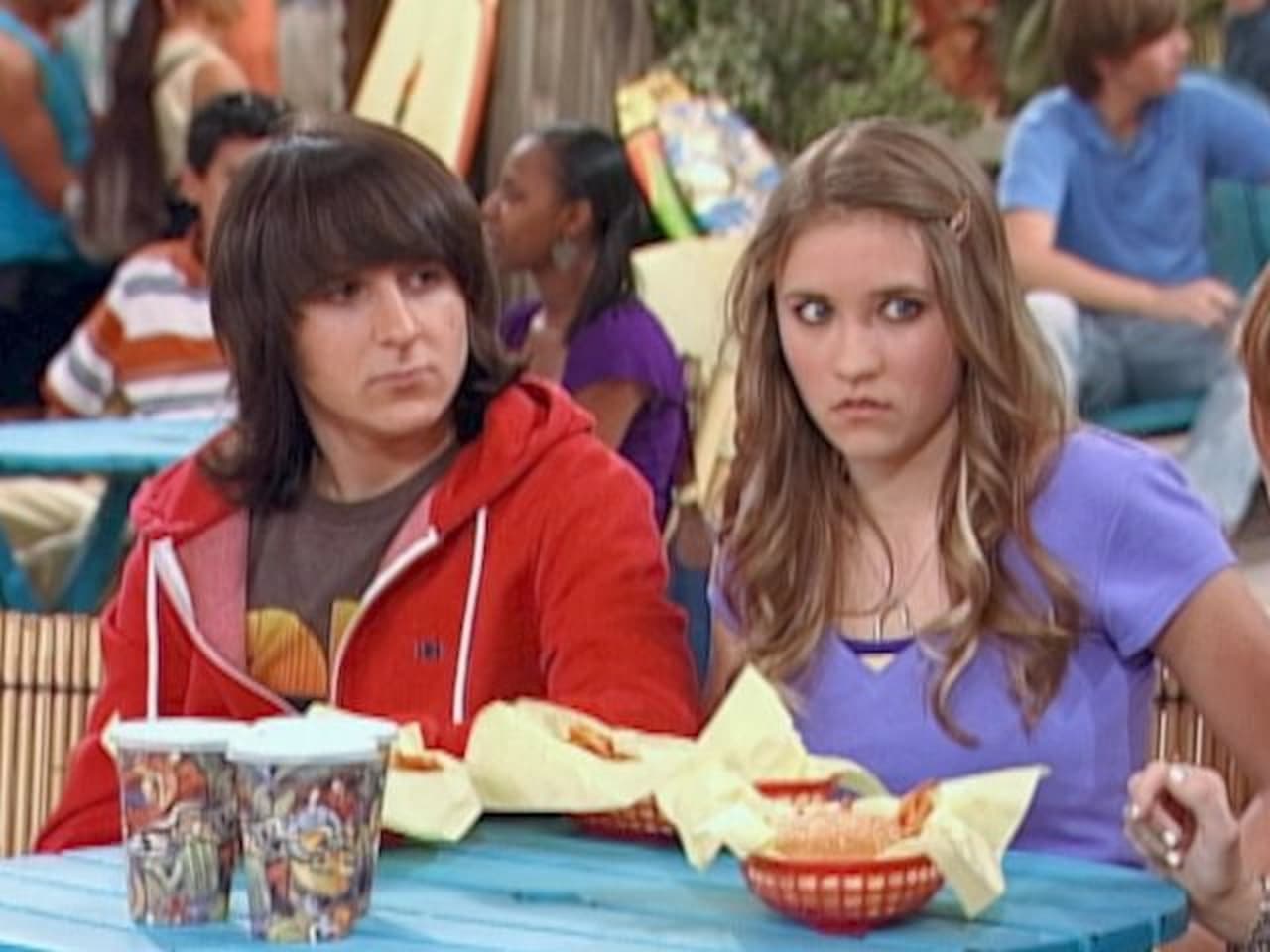 Hannah Montana - Season 3 Episode 13 : What I Don't Like About You