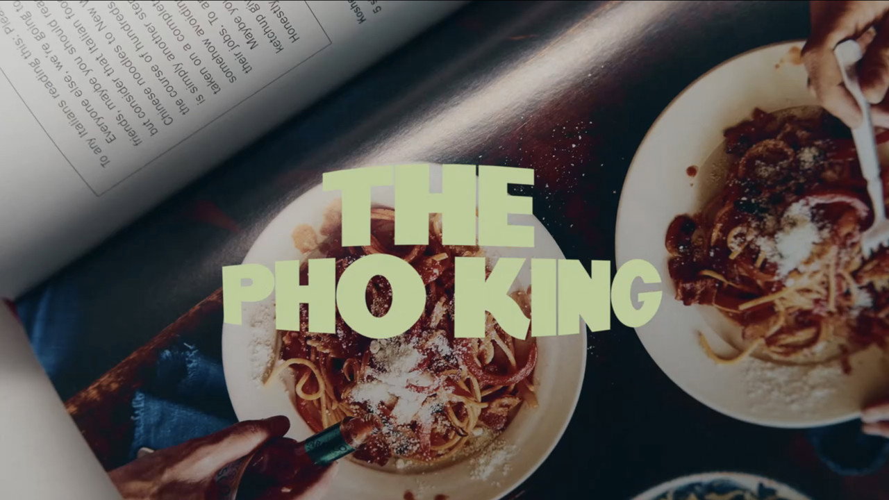 The Pho King