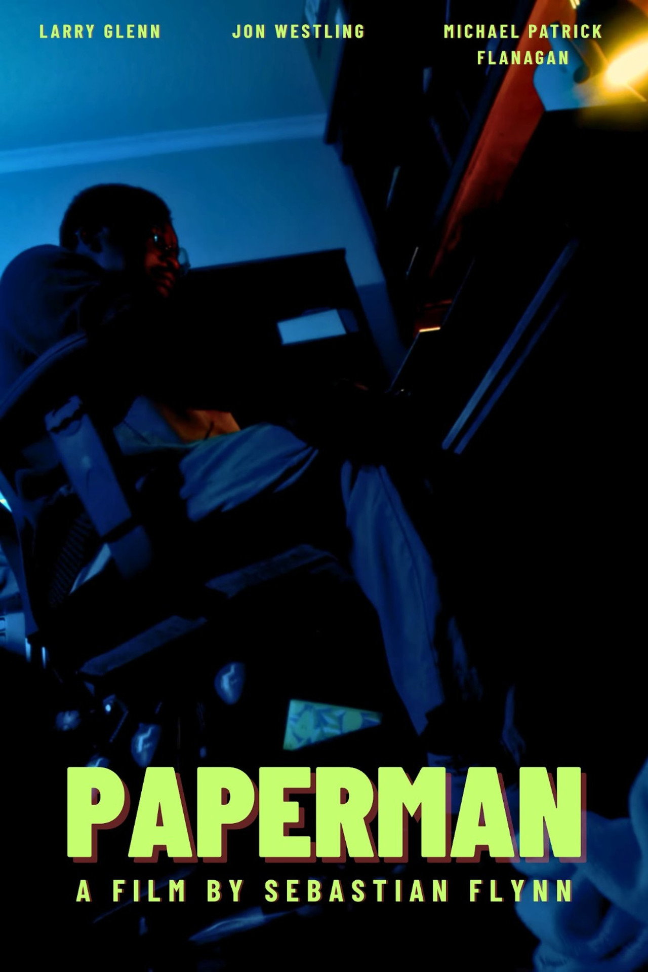 Paperman filmaffisch