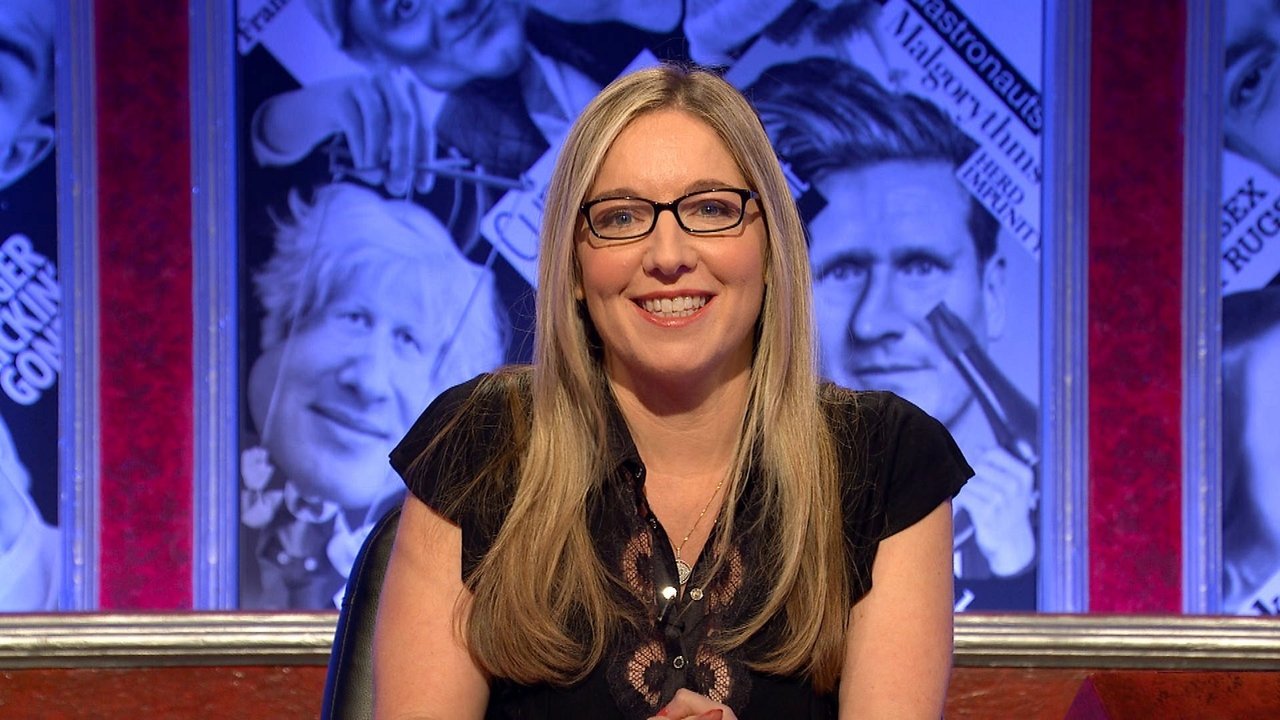 Have I Got News for You - Season 62 Episode 6 : Victoria Coren Mitchell, Maisie Adam and Helen Lewis