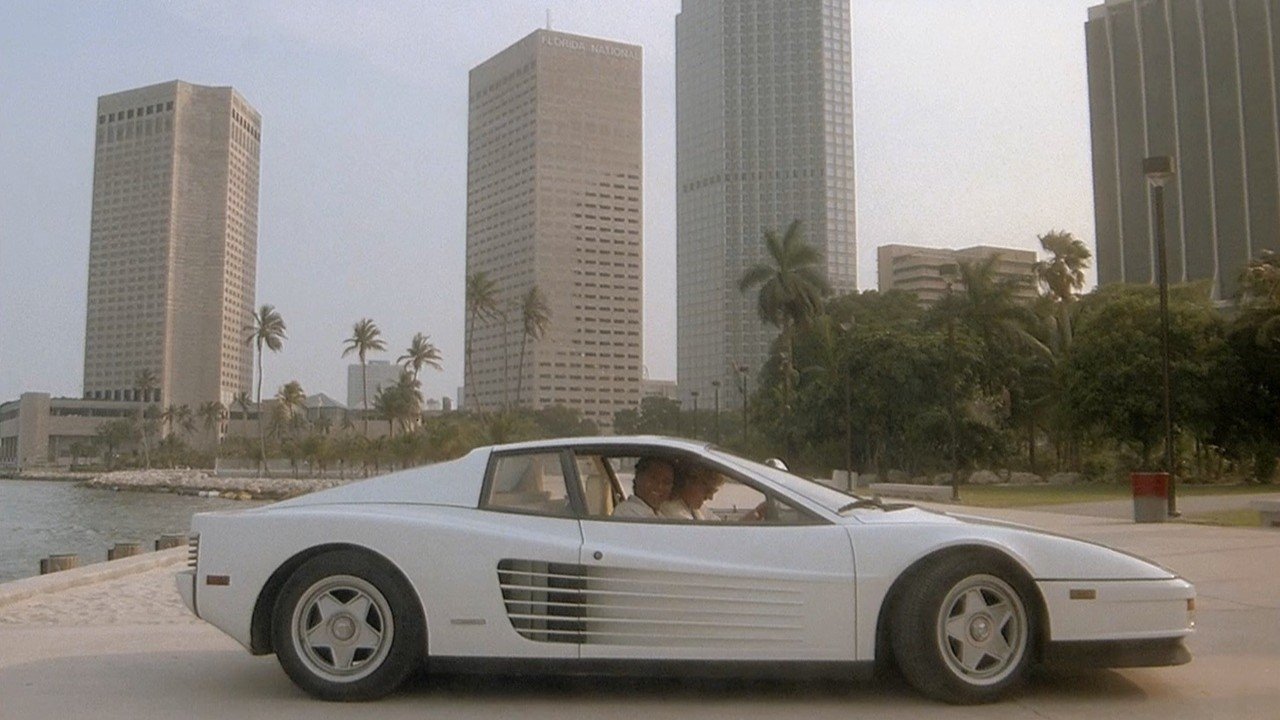 Miami Vice: Freefall
