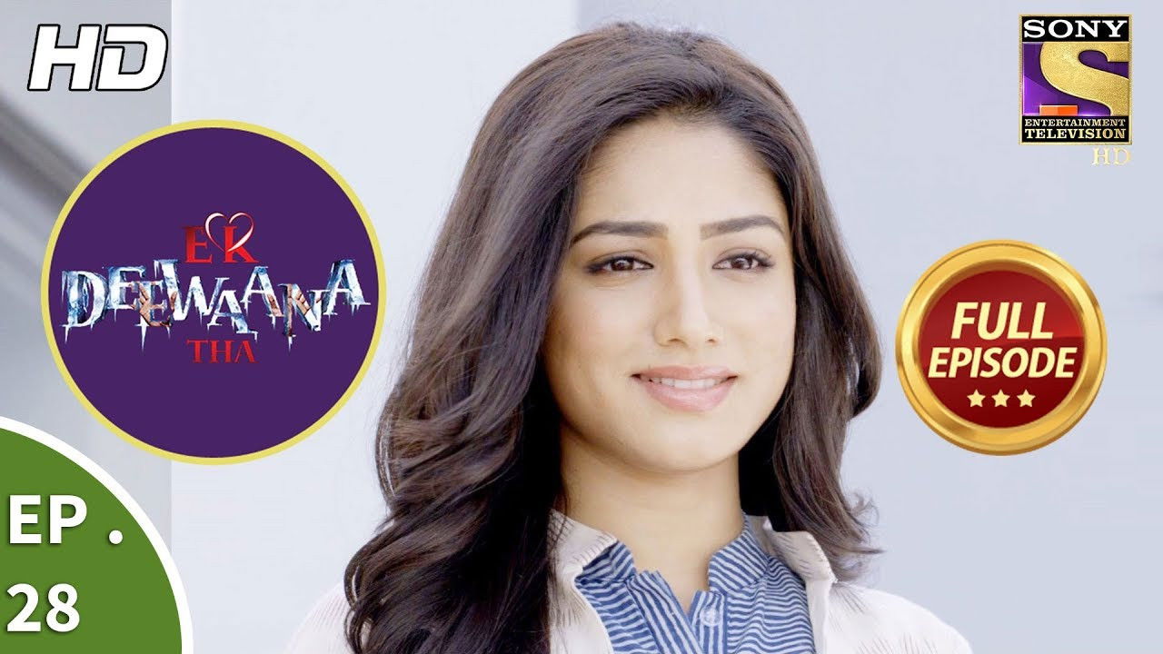 Ek Deewaana Tha — Épisode 28