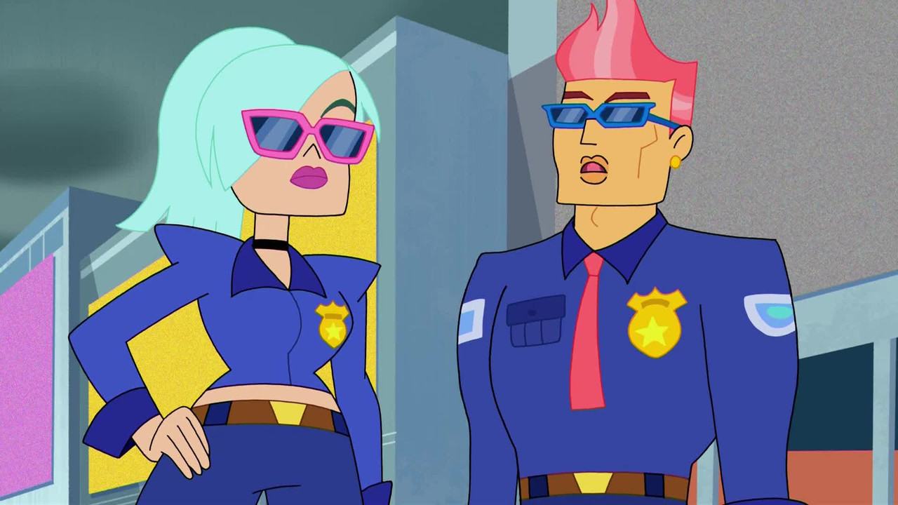 Otra semana en Cartoon — Épisode 5