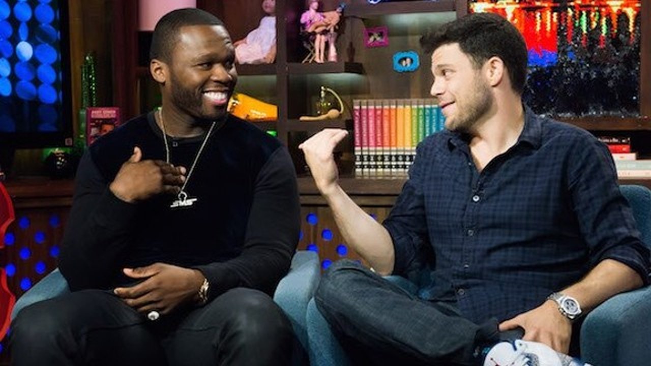 Watch What Happens Live with Andy Cohen - Season 11 Episode 100 : 50 Cent & Jerry Ferrara