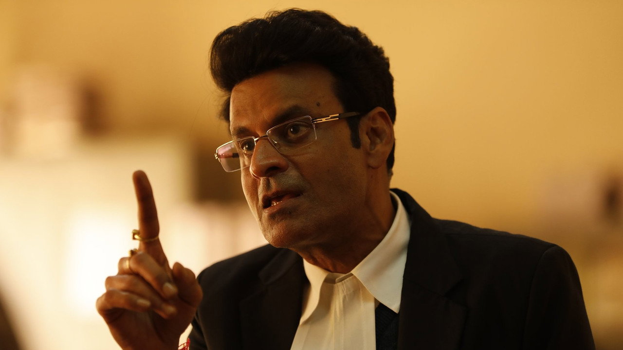 Sirf Ek Bandaa Kaafi Hai (2023) Hindi HD backdrop