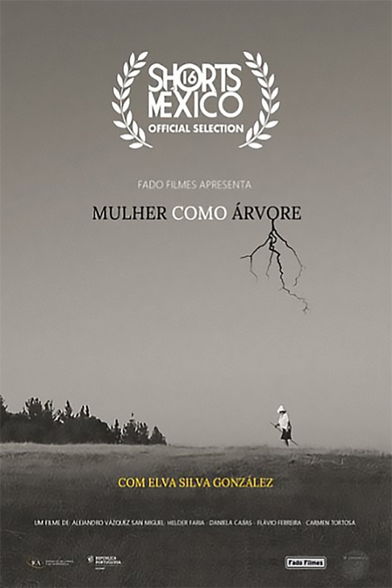Mulher como Árvore Mulher como Árvore