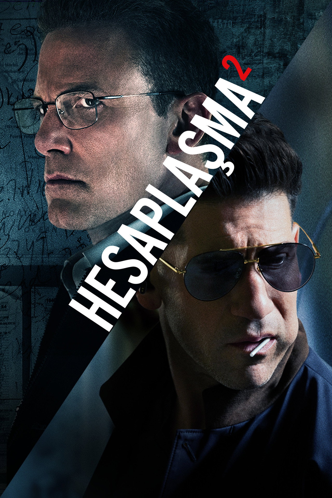 Hesaplaşma² Poster