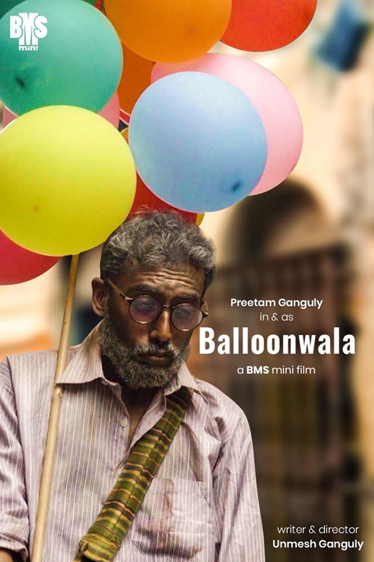 Balloonwala Backdrop