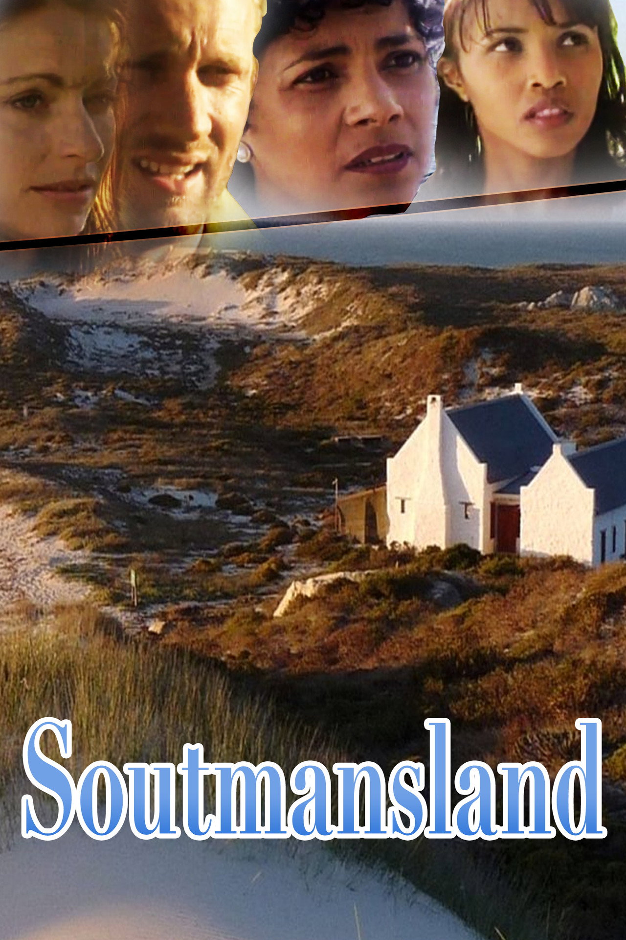 Soutmansland affisch