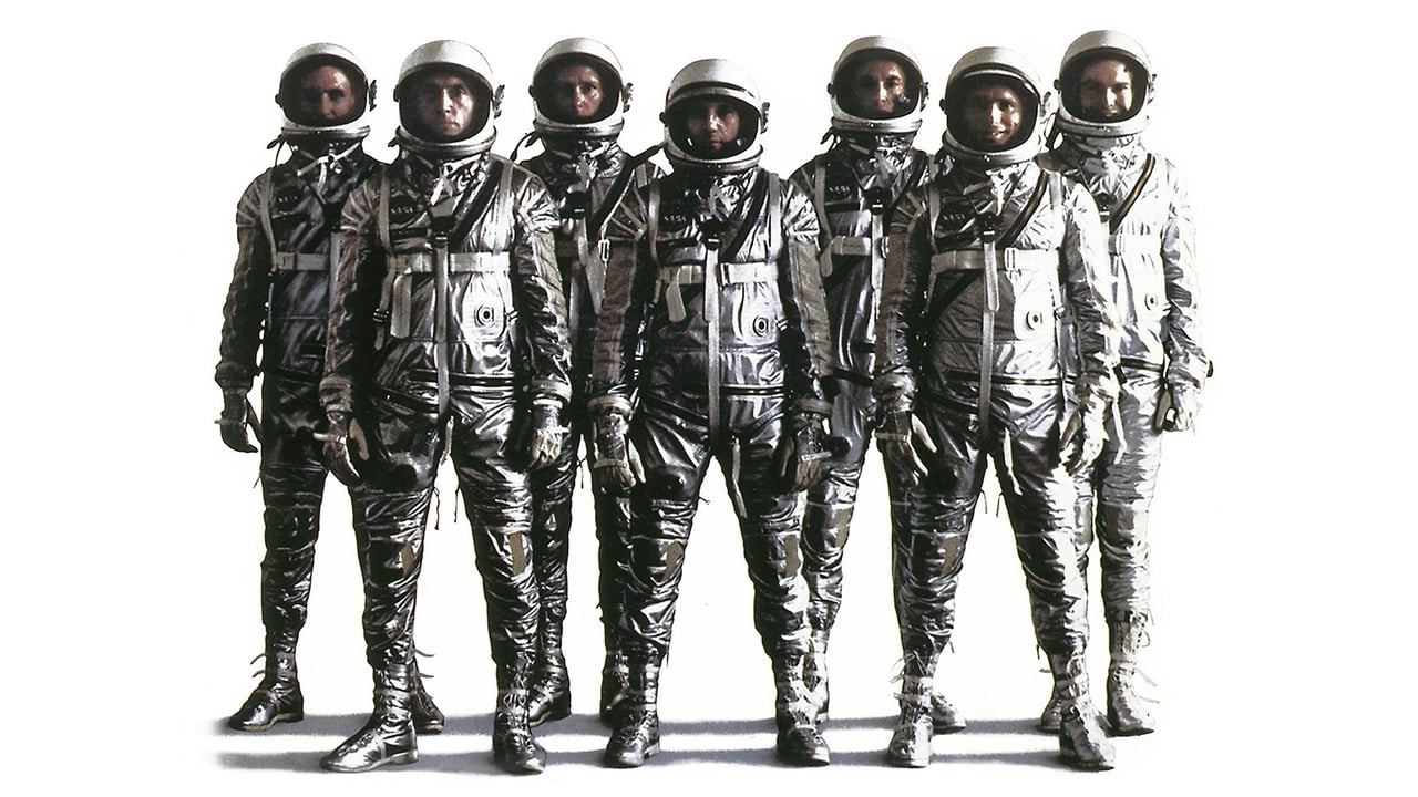 Cast and Crew of The Right Stuff