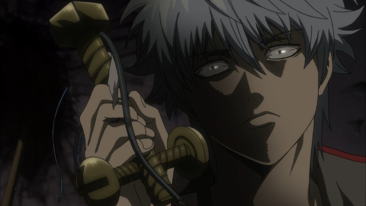 Gintama - Season 6 Episode 3 : Kin-san's Kintama