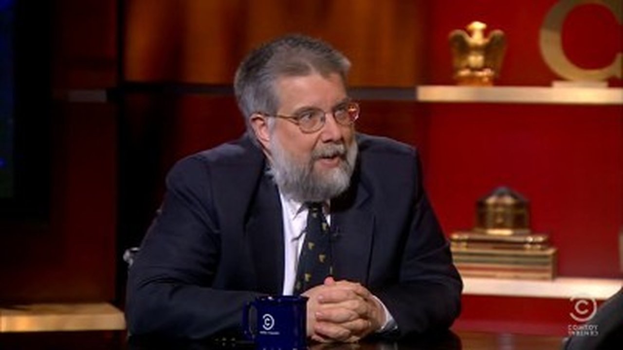 The Colbert Report - Season 7 Episode 29 : Michael Scheuer