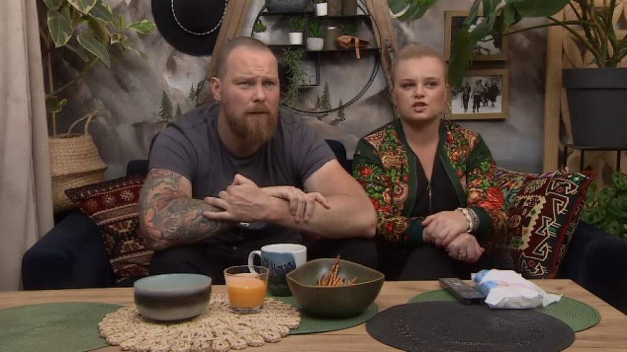 Gogglebox. Przed telewizorem. - Season 19 Episode 8 : Episode 8