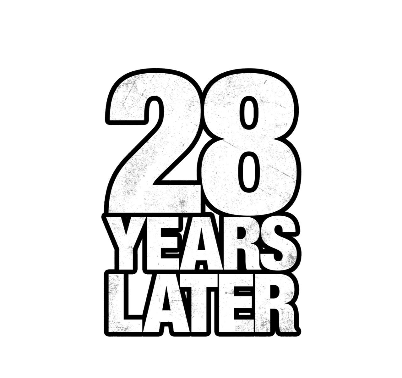 Логотип фильма «28 лет спустя (2025)» — (19 из 238)