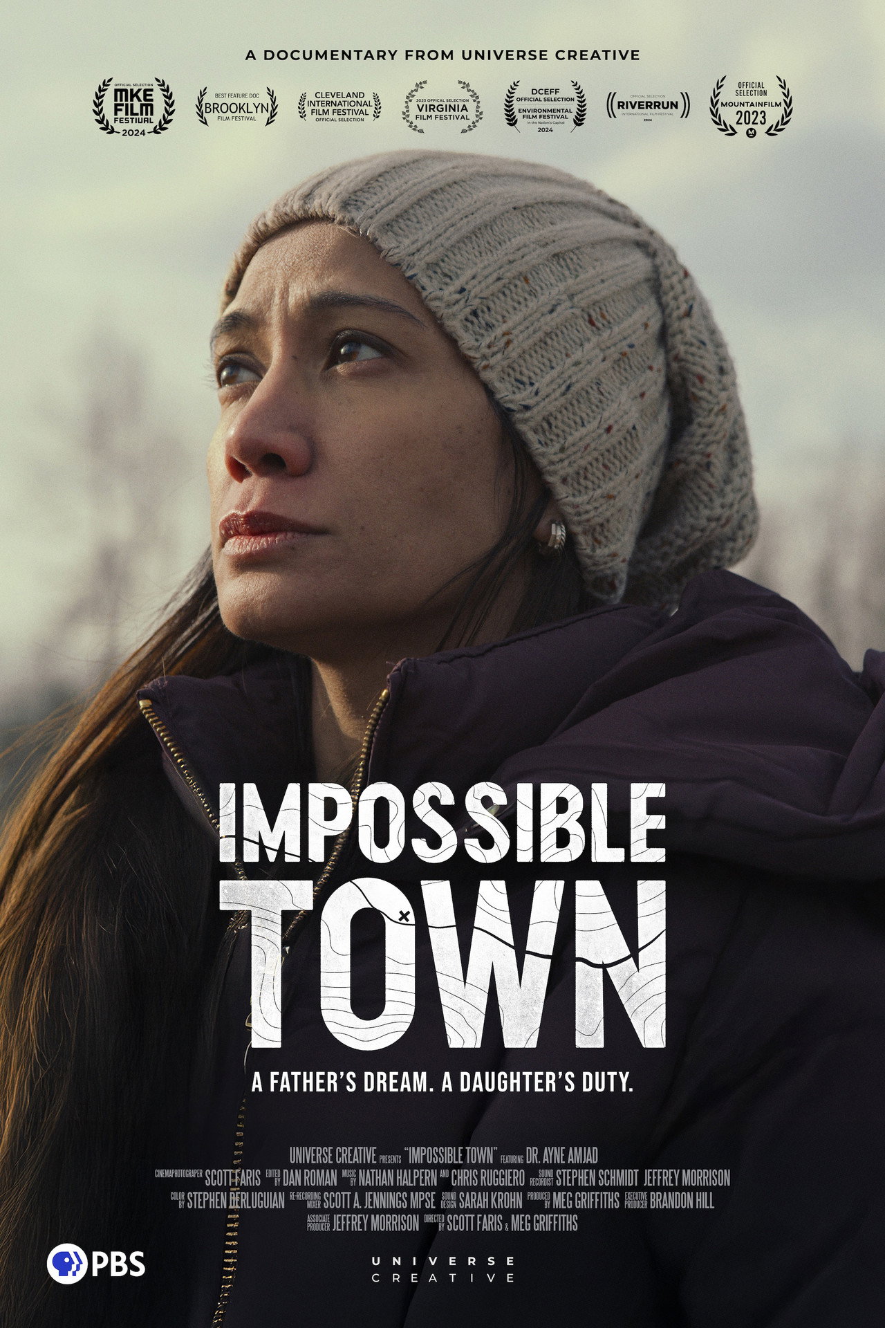 Impossible Town filmaffisch