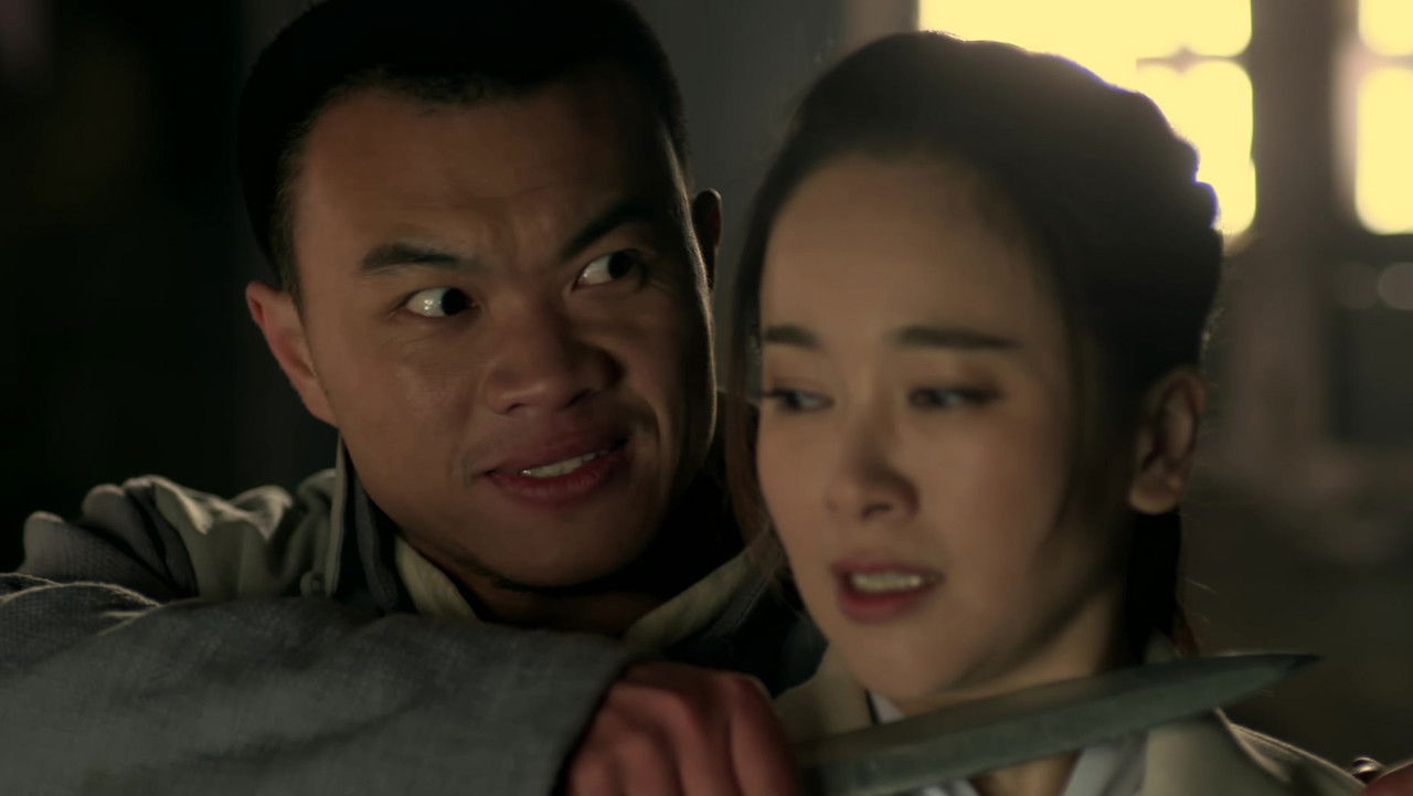 大客栈 — Épisode 15