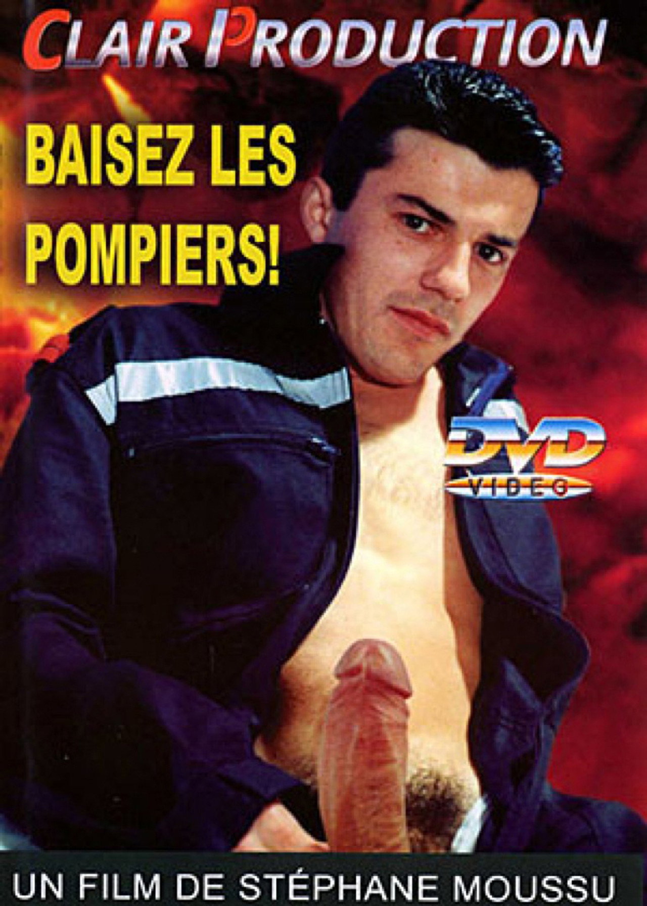 Baisez les pompiers filmaffisch