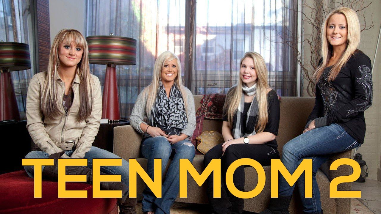 Teen Mom 2 - Season 7