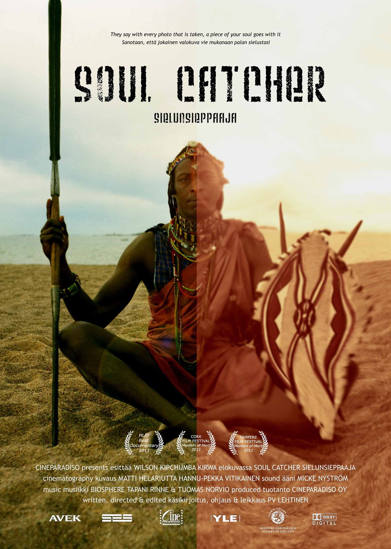 Sielunsieppaaja filmaffisch