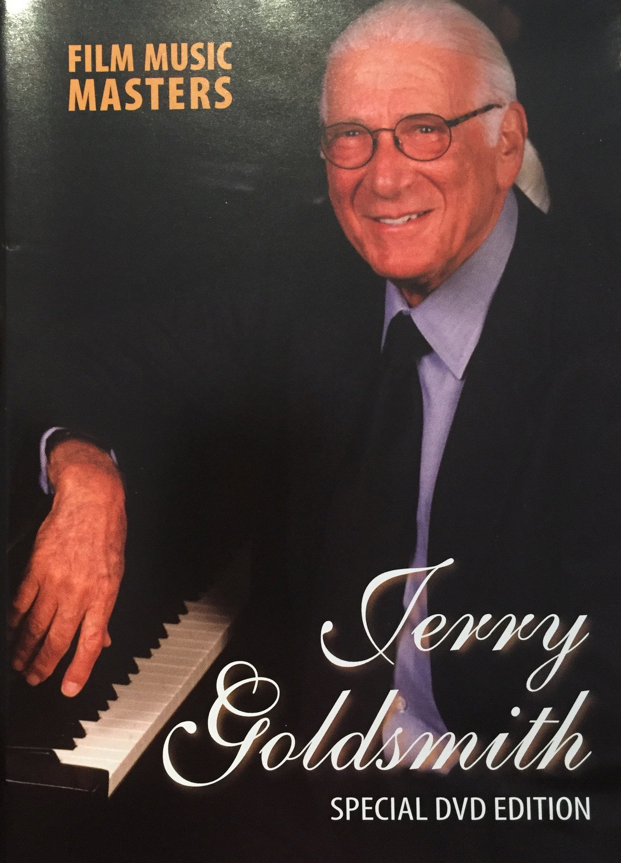 Film Music Masters: Jerry Goldsmith Backdrop