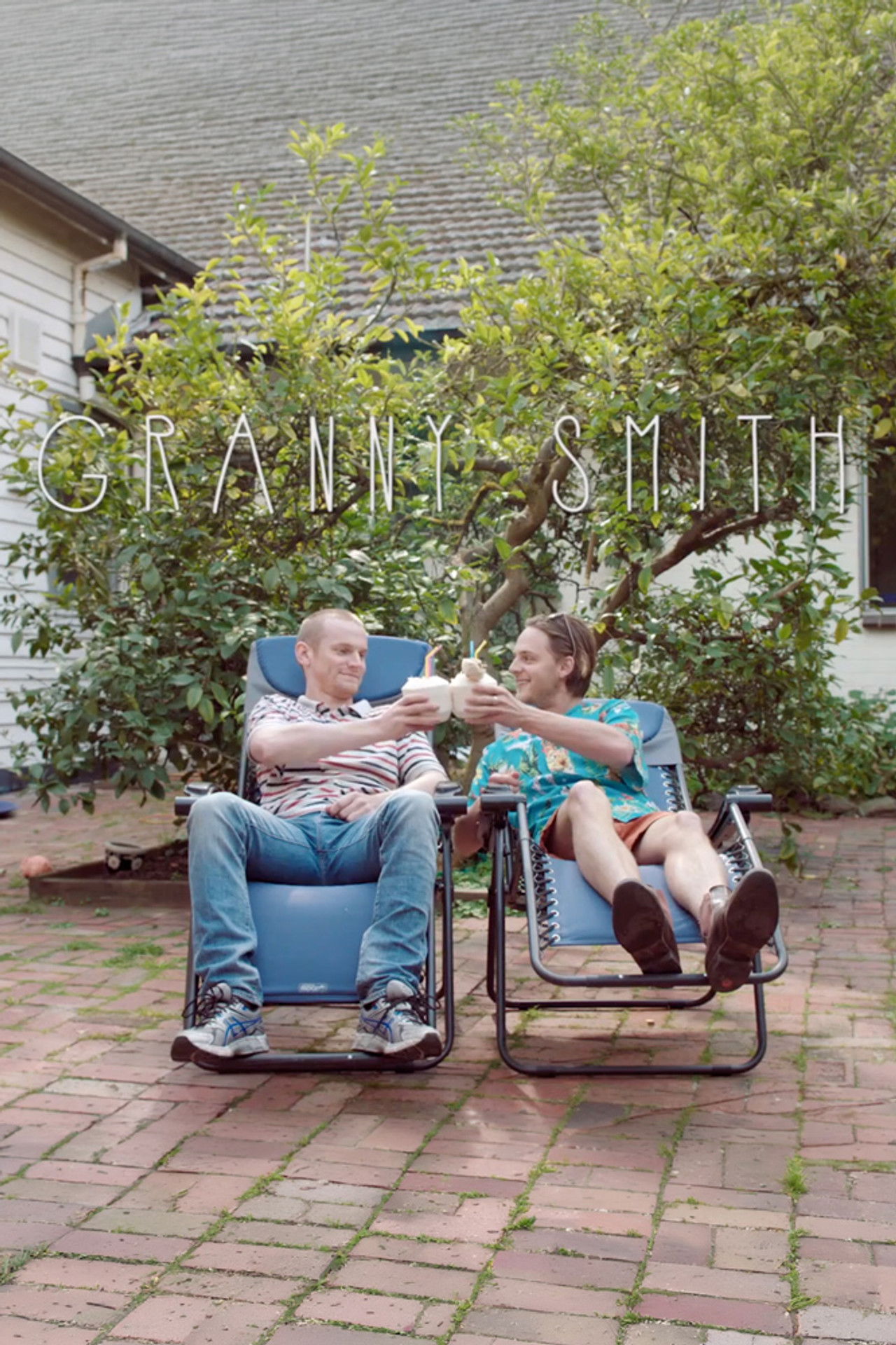 Granny Smith Backdrop