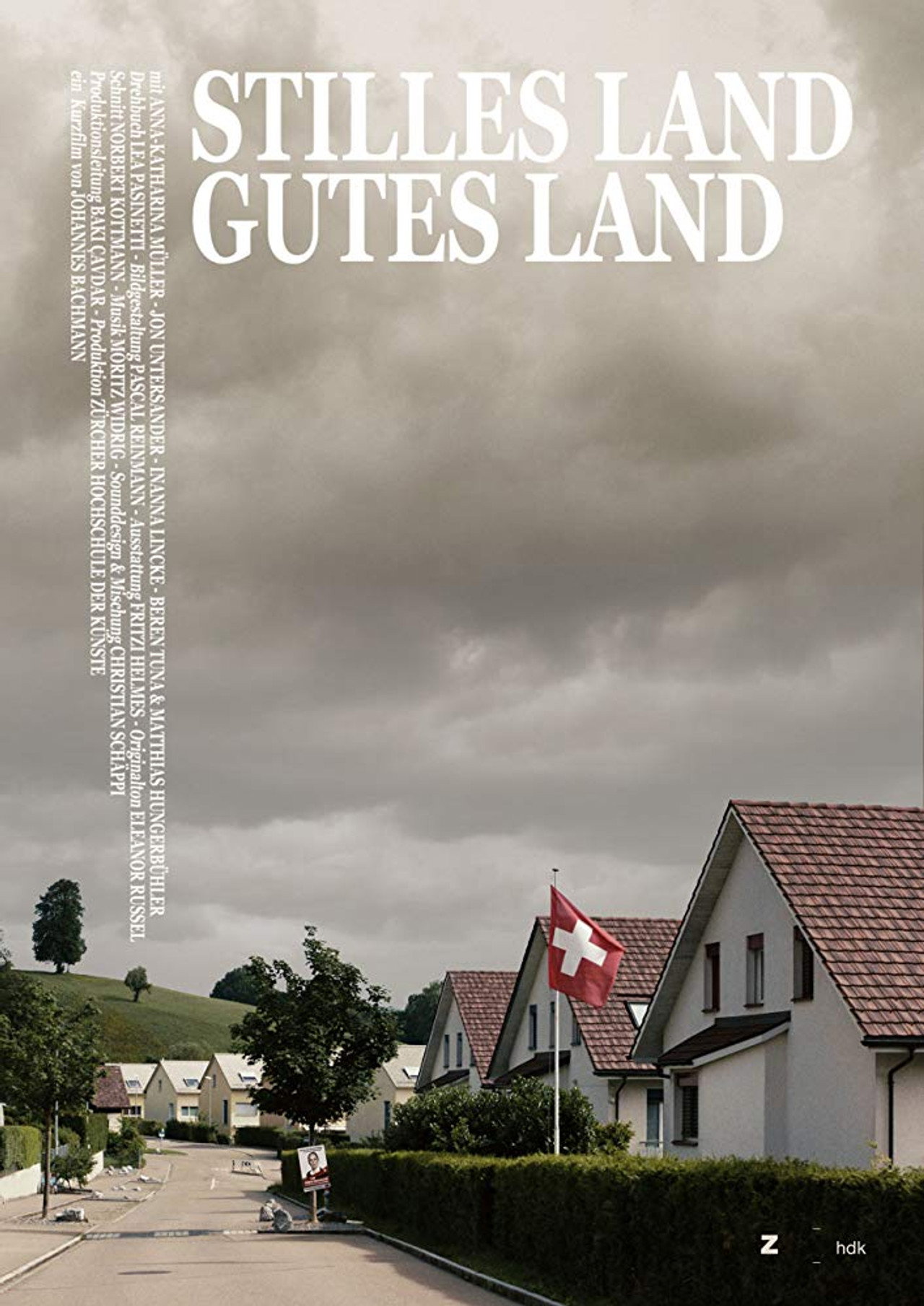 Stilles Land Gutes Land filmaffisch