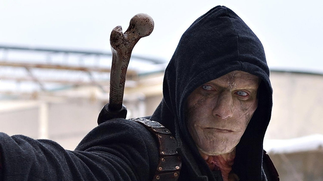 The Strain Scene 2