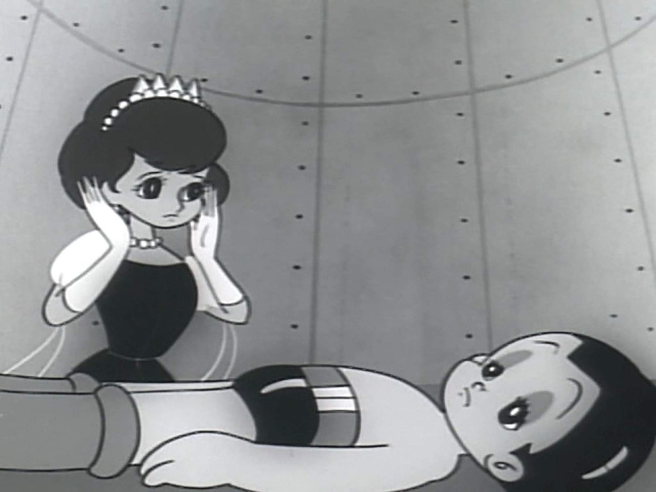 Astro Boy - Season 1 Episode 55 : Rejuvenating Gas