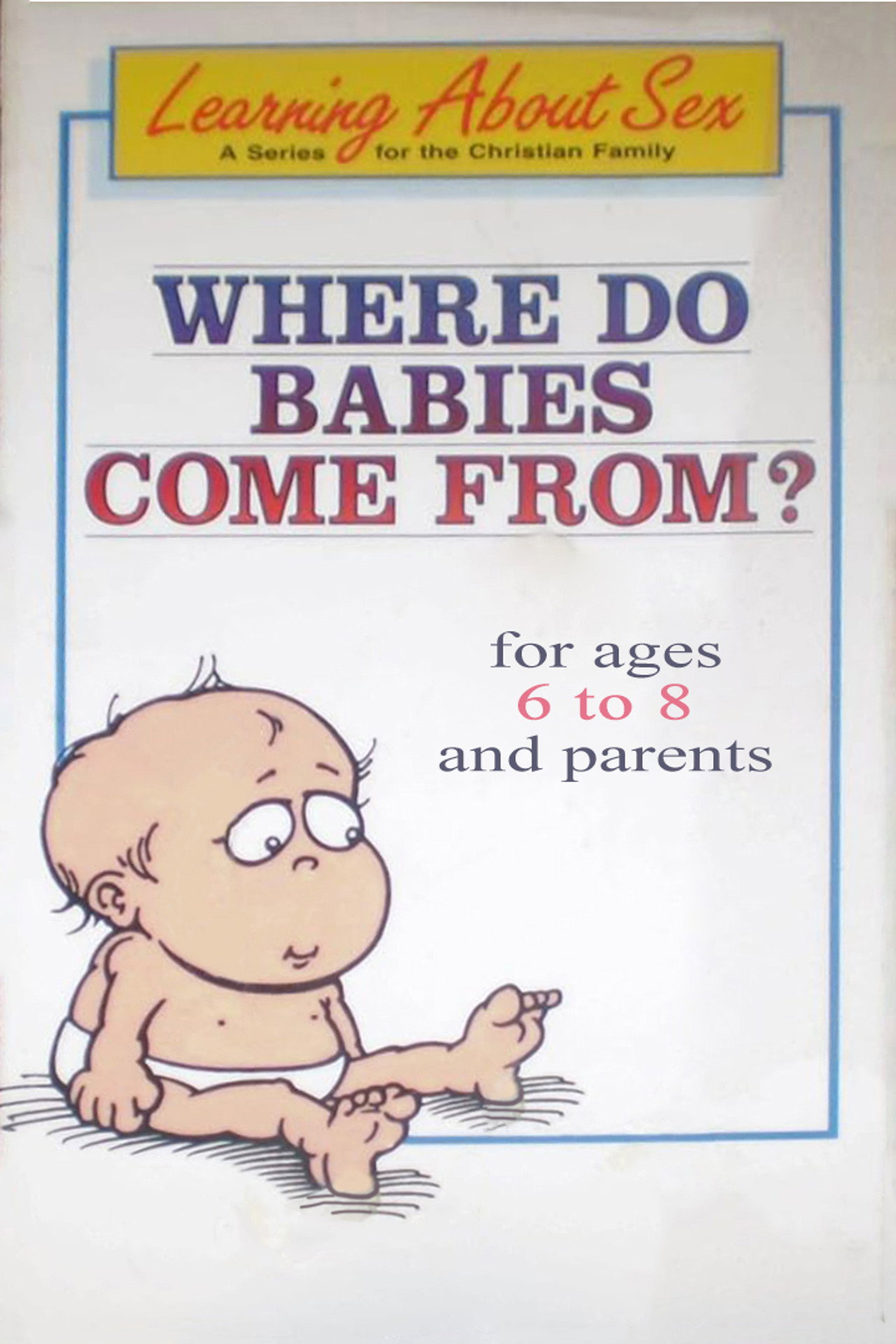 Where Do Babies Come From? Backdrop